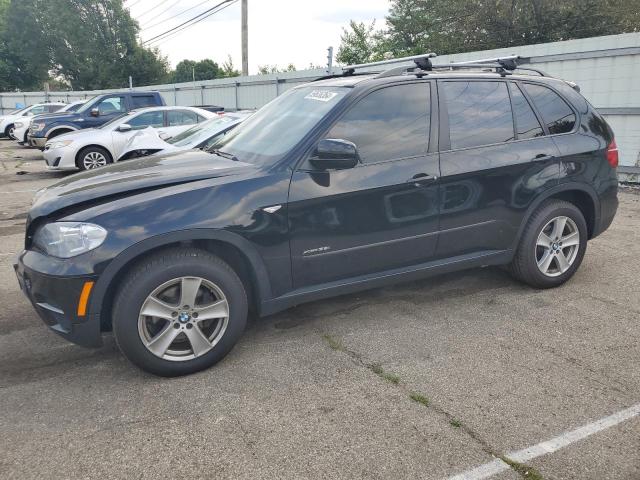  BMW X5 2013 Black