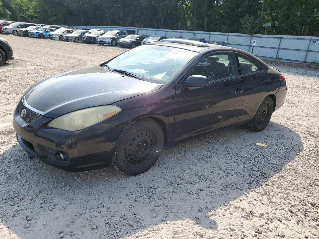 2007 Toyota Camry Solara Se VIN: 4T1CA30P87U108132 Lot: 60085584