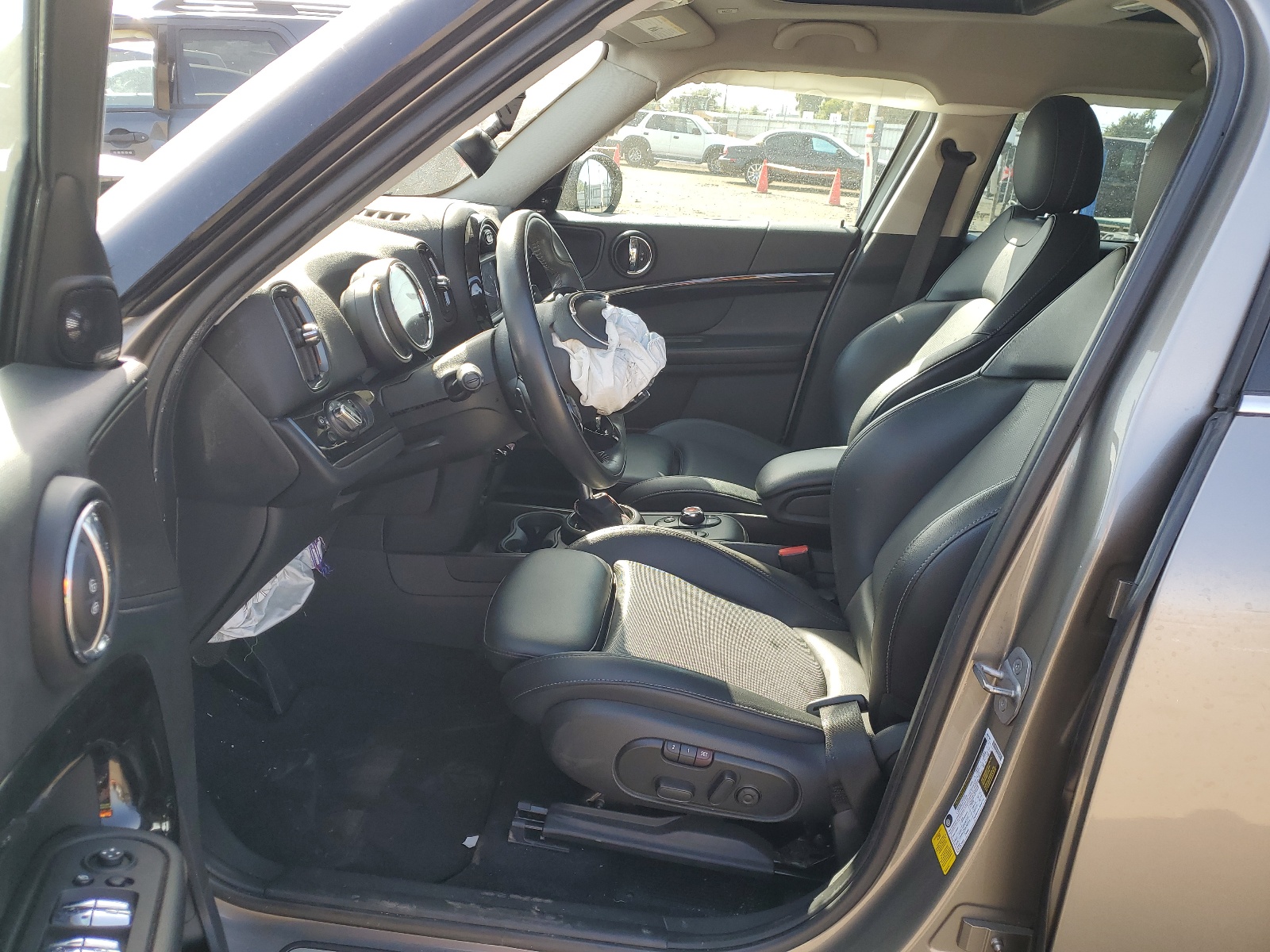 WMZYT3C59K3J32582 2019 Mini Cooper S Countryman