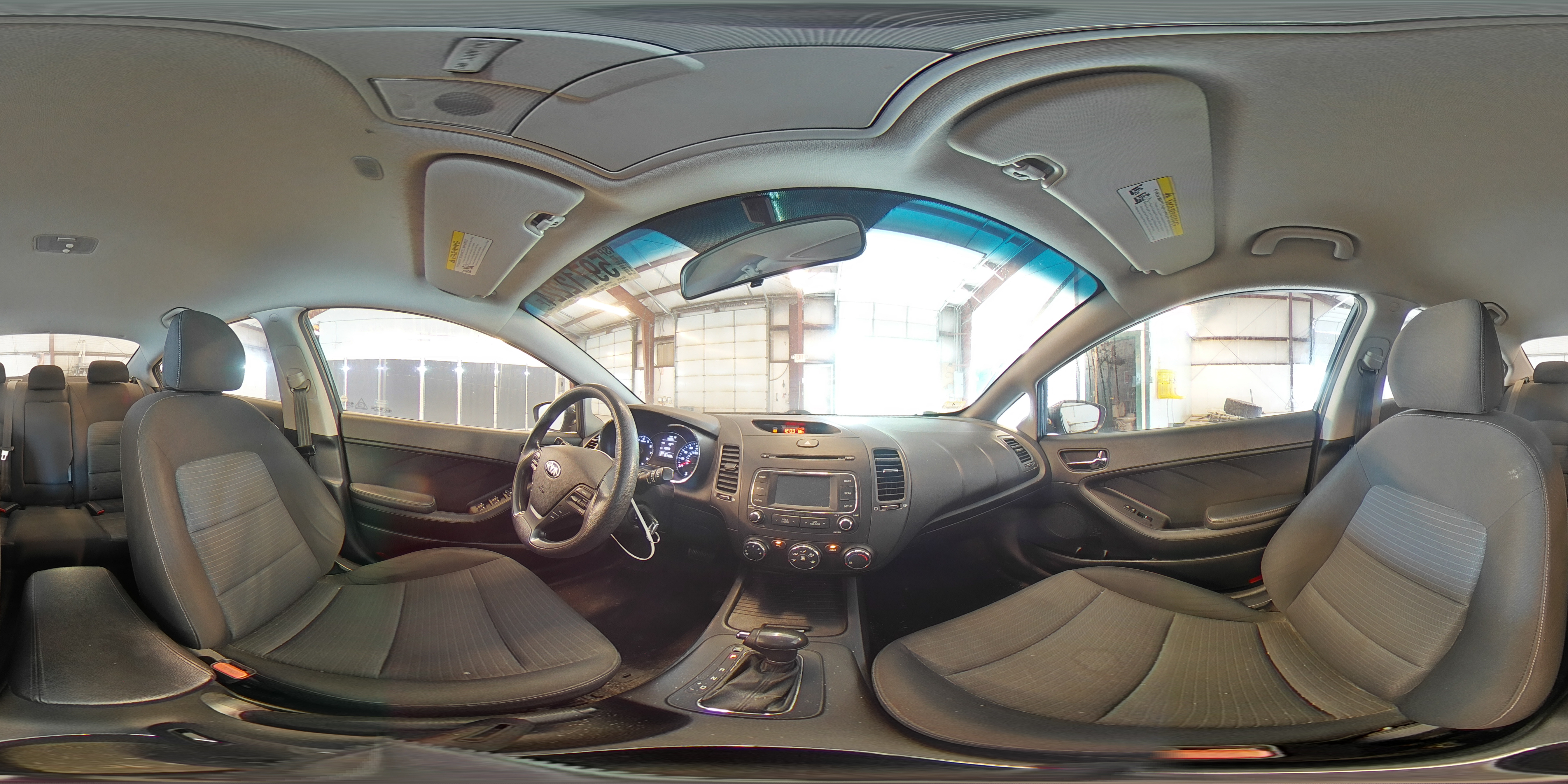 2016 Kia Forte Lx VIN: KNAFX4A62G5503698 Lot: 59712224