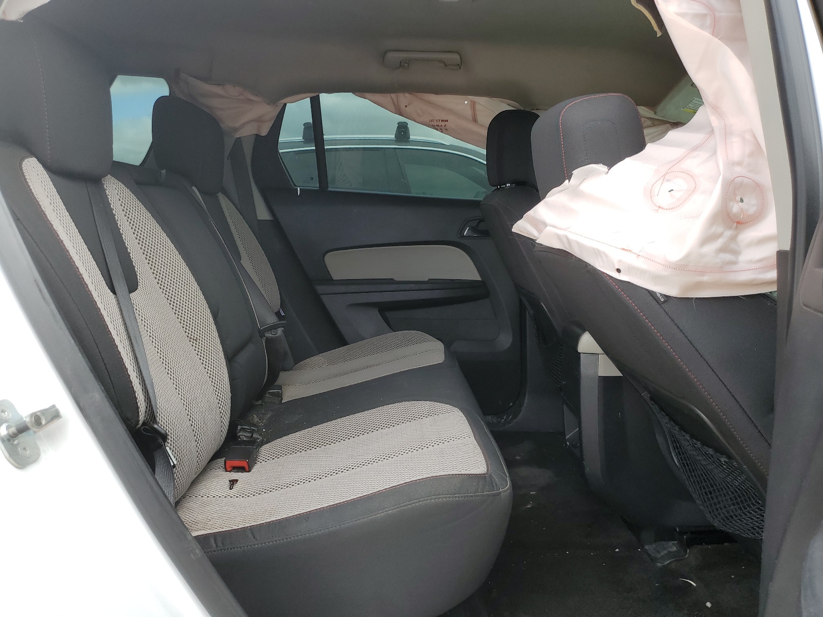 2CTALDEW0A6317158 2010 GMC Terrain Sle