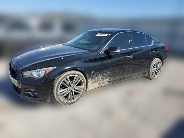 Седаны INFINITI Q50 2015 Черный