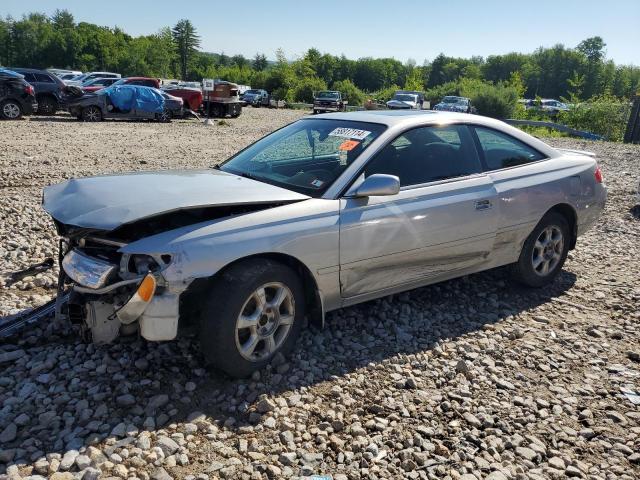 2001 Toyota Camry Solara Se