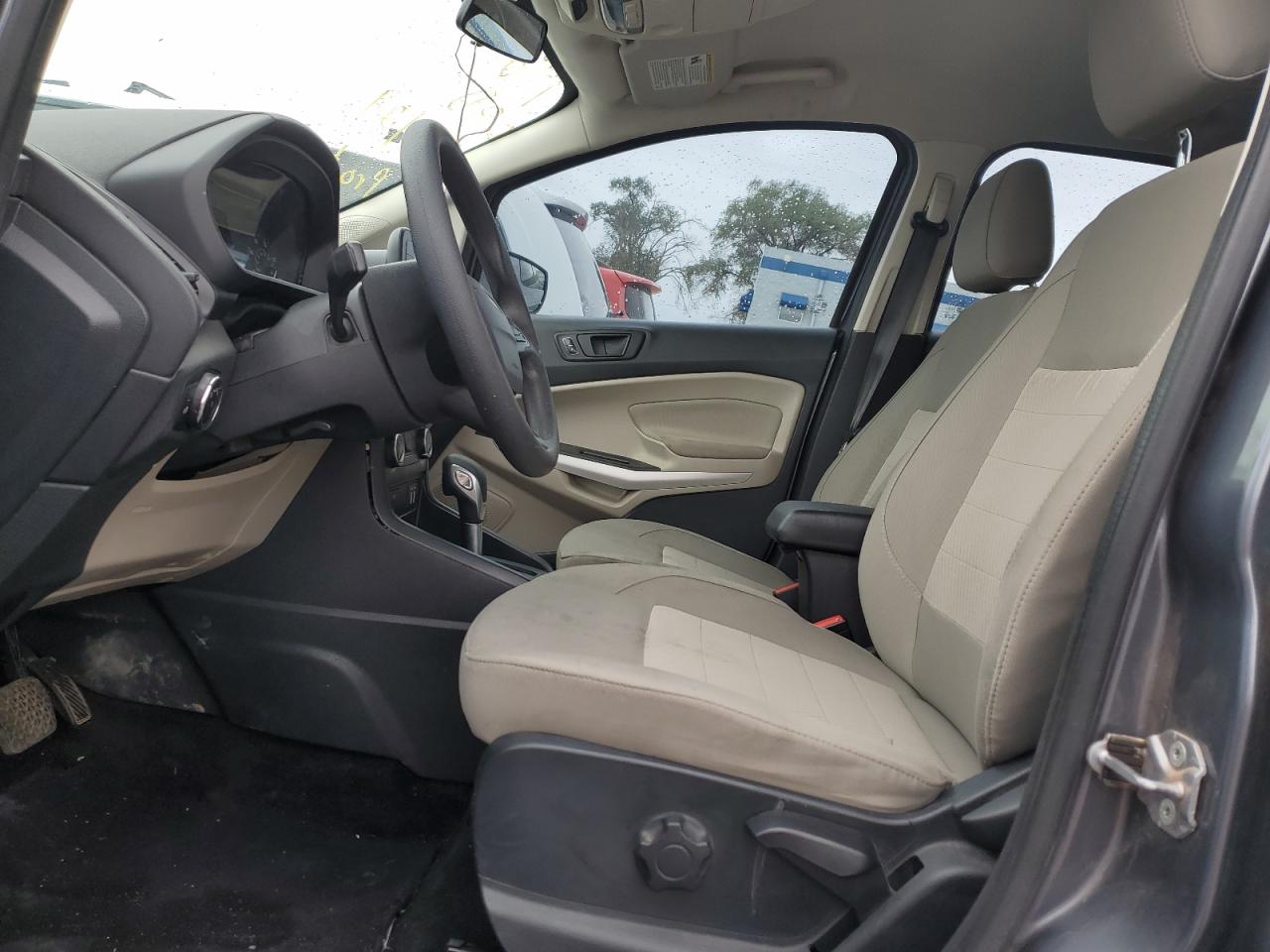 2018 Ford Ecosport S VIN: MAJ3P1REXJC219292 Lot: 60131254