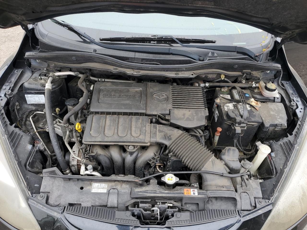 2014 Mazda Mazda2 Sport VIN: JM1DE1KY1E0187333 Lot: 58553764