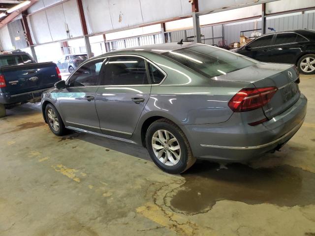 1VWAT7A37HC017222 | 2017 Volkswagen passat s