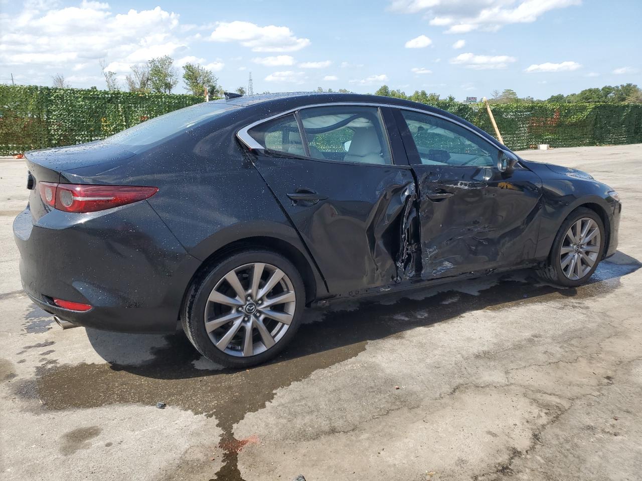 VIN JM1BPBEM8K1139267 2019 MAZDA 3 no.3