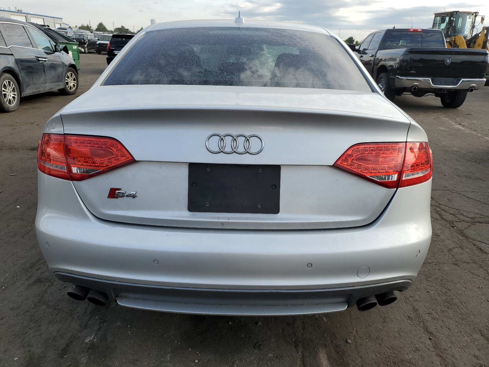 WAUBGAFL6CA100692 2012 Audi S4 Premium Plus