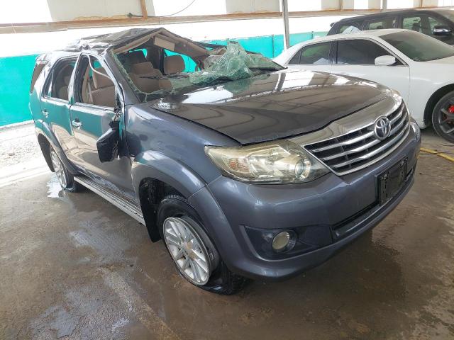 MHFYX59GXE8051241 - 2014 TOYOTA FORTUNER - #undefined