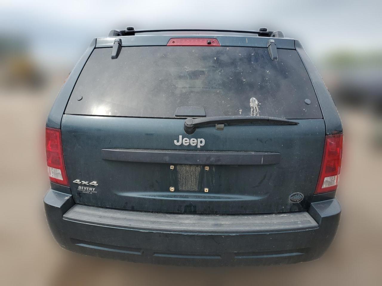 2005 Jeep Grand Cherokee Laredo VIN: 1J4GR48K55C647009 Lot: 59351534