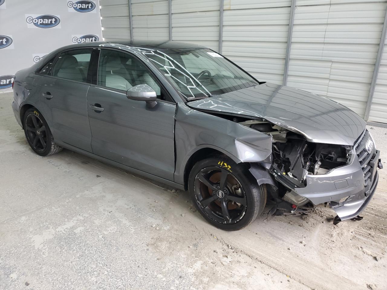 2016 Audi A3 Premium VIN: WAUA7GFF7G1032000 Lot: 58240884