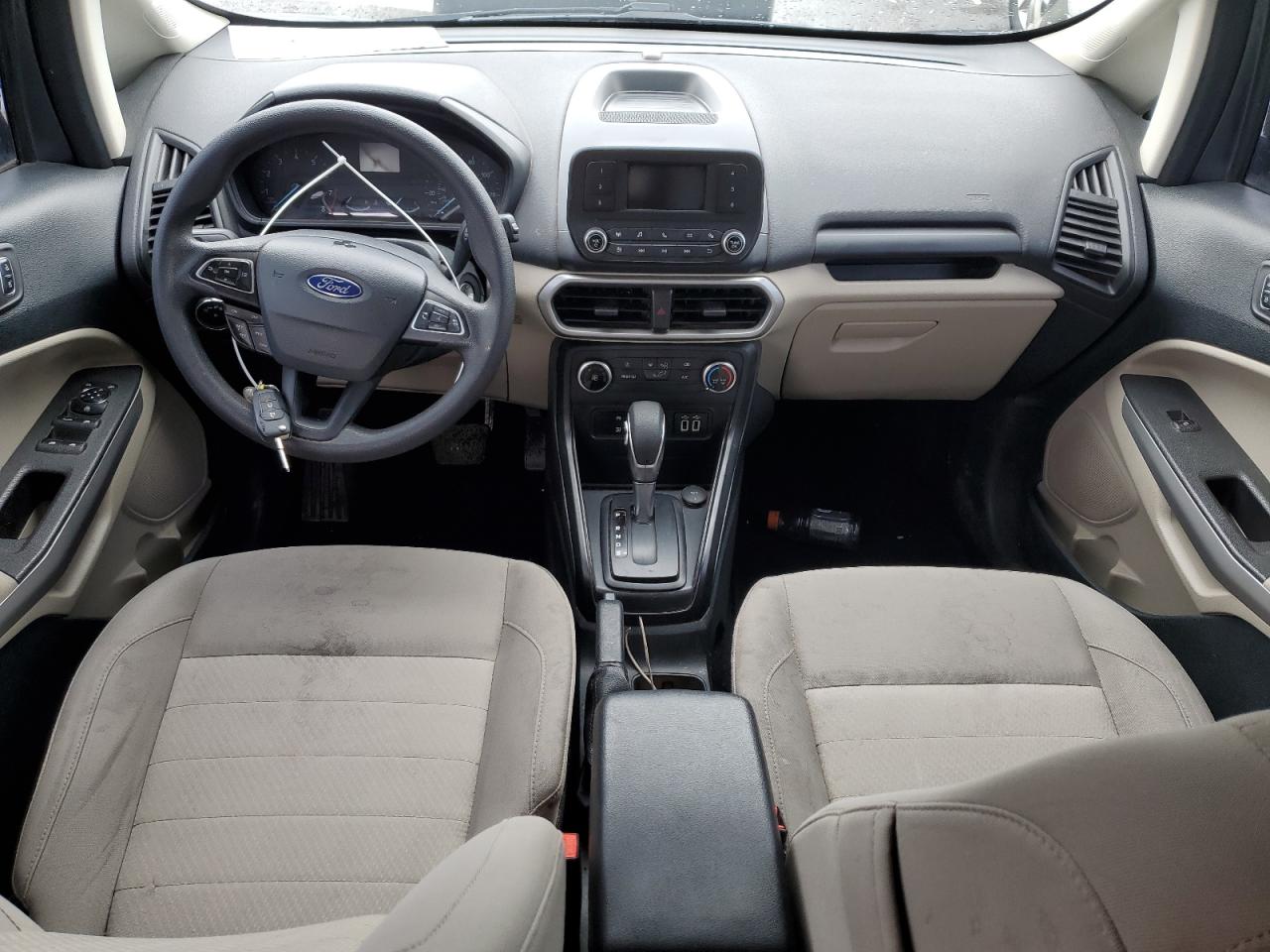 2018 Ford Ecosport S VIN: MAJ3P1REXJC219292 Lot: 60131254