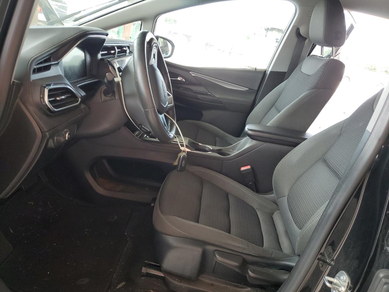 2022 Chevrolet Bolt Ev 1Lt VIN: 1G1FW6S02N4127866 Lot: 59913714