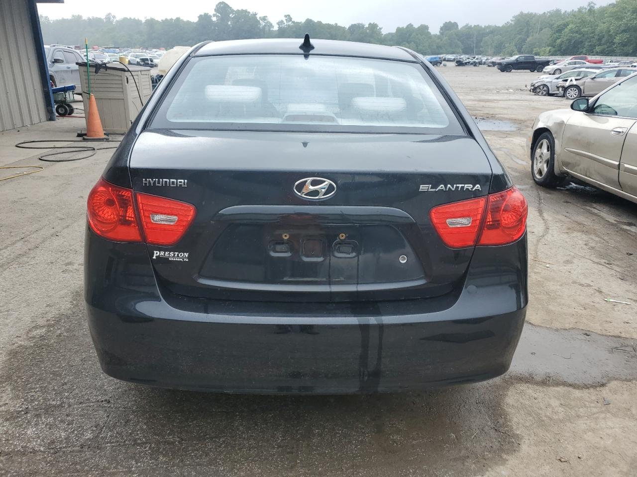 KMHDU46D79U793614 2009 Hyundai Elantra Gls