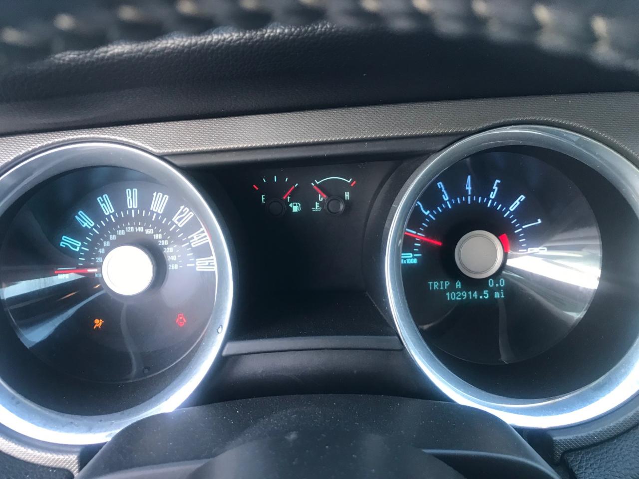 2011 Ford Mustang VIN: 1ZVBP8EM4B5157869 Lot: 60141954