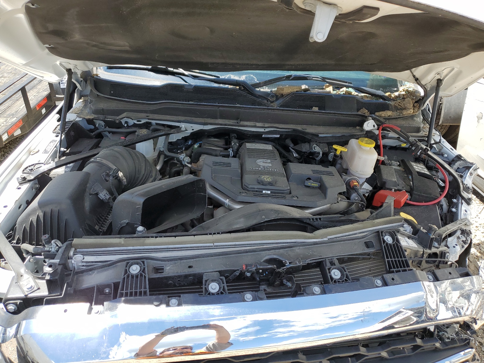 3C7WRNAL5MG546643 2021 Ram 5500