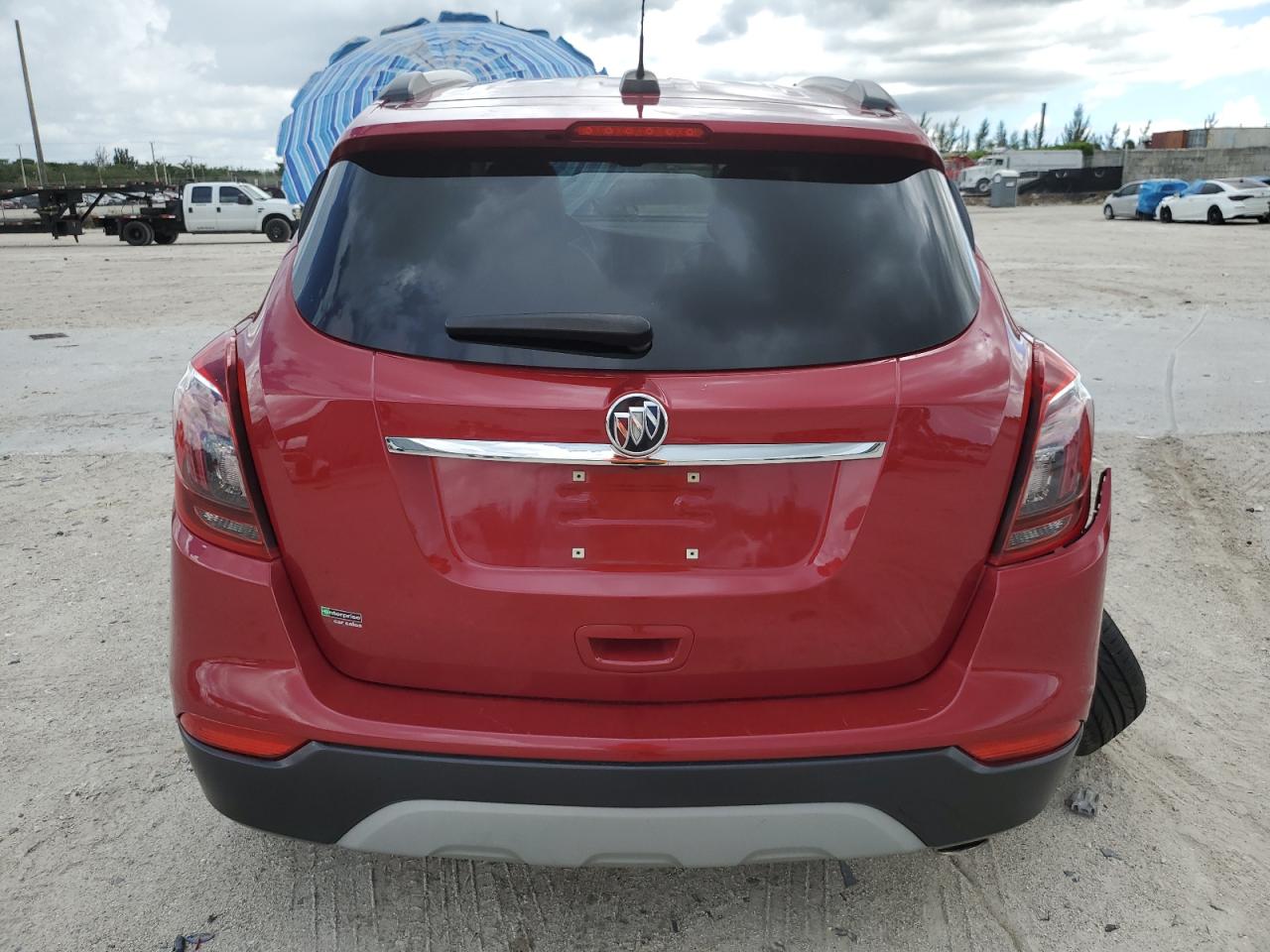 2019 Buick Encore Preferred VIN: KL4CJESB8KB754349 Lot: 60247734