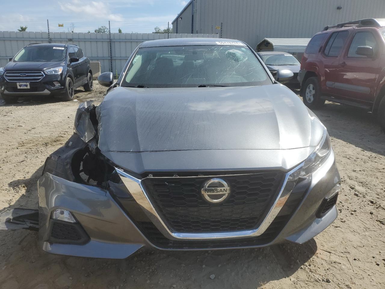 1N4BL4BV9LC112417 Nissan Altima S 5