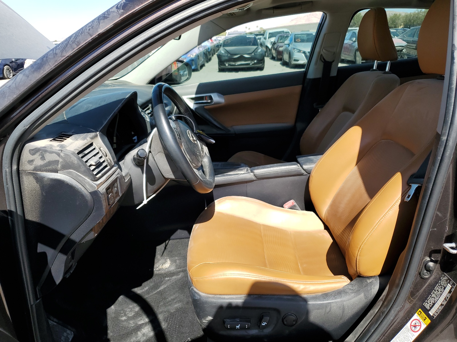 JTHKD5BH9D2126685 2013 Lexus Ct 200