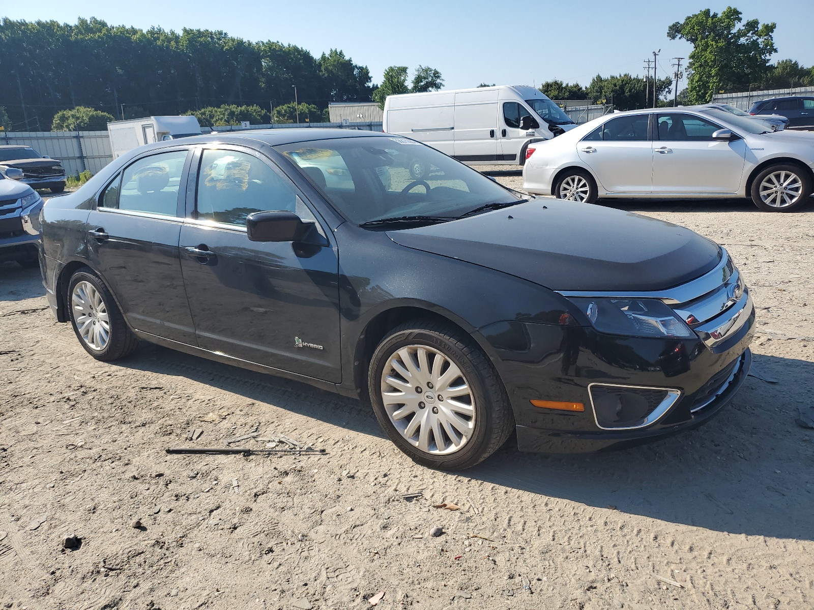 3FADP0L39CR222551 2012 Ford Fusion Hybrid