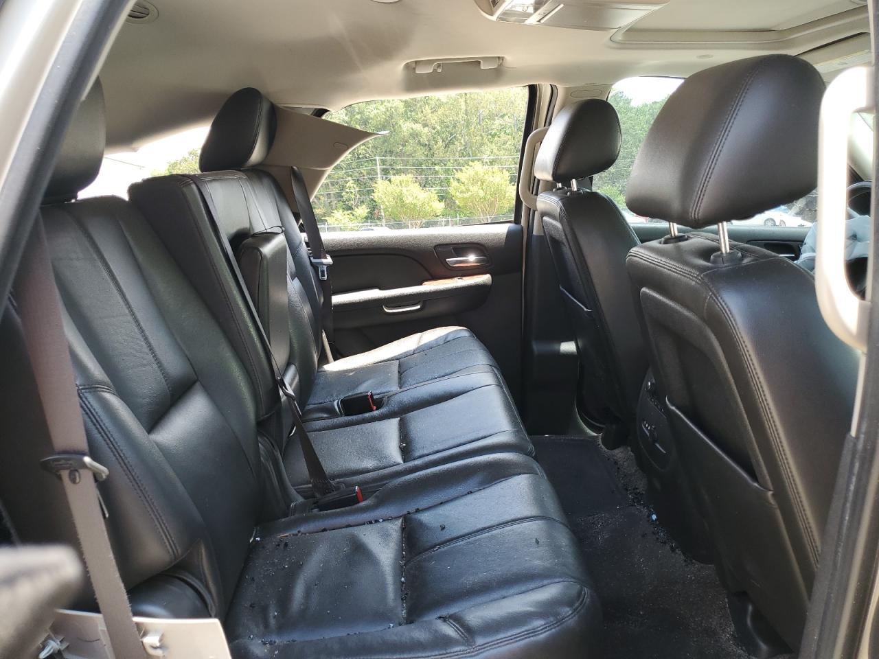 2013 Chevrolet Tahoe K1500 Lt VIN: 1GNSKBE07DR142149 Lot: 60915124