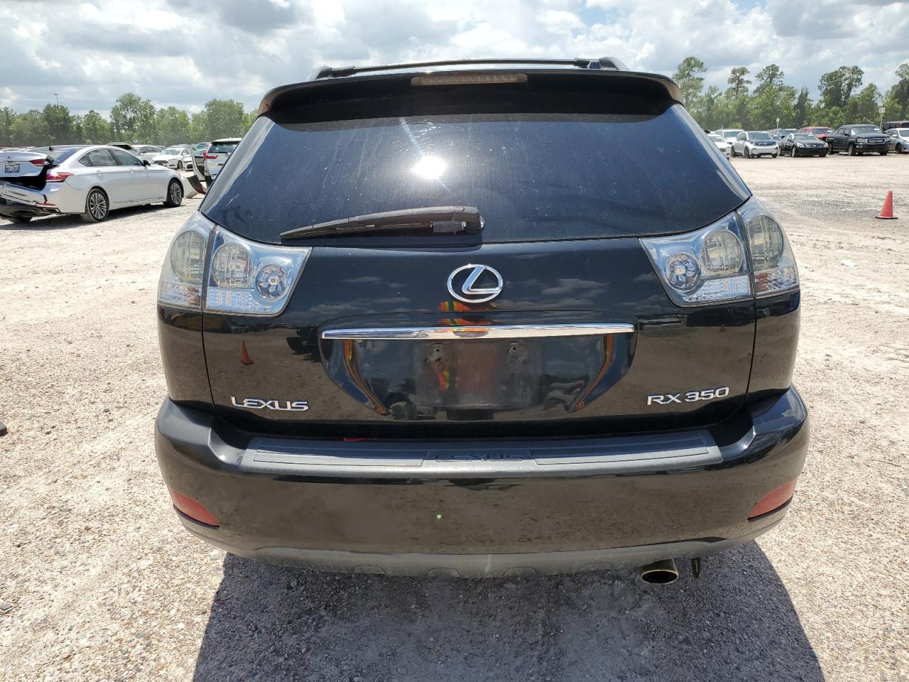 2008 Lexus Rx 350 VIN: 2T2GK31U28C033915 Lot: 60274484