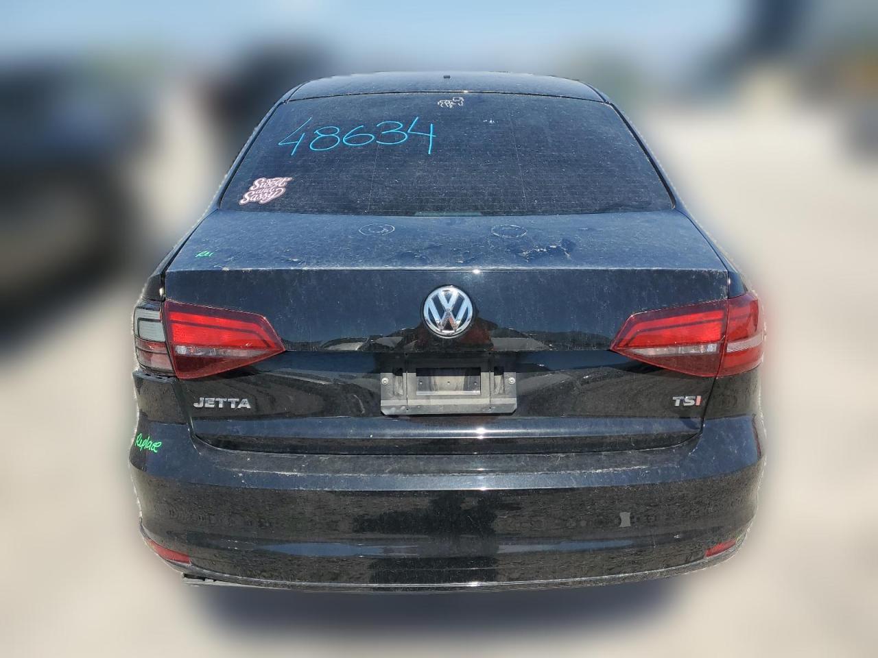 2016 Volkswagen Jetta S VIN: 3VW167AJ4GM409139 Lot: 60706744