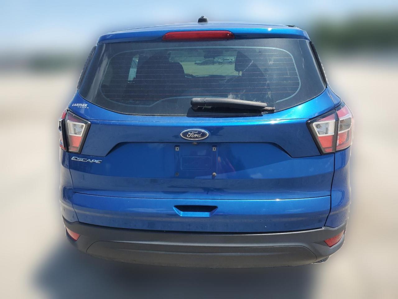 2017 Ford Escape S VIN: 1FMCU0F78HUD04232 Lot: 56239134