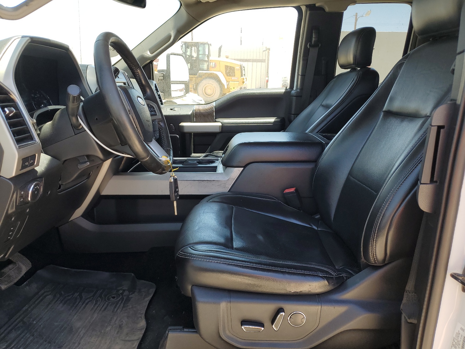 1FD0X5GT5KEC45841 2019 Ford F550 Super Duty