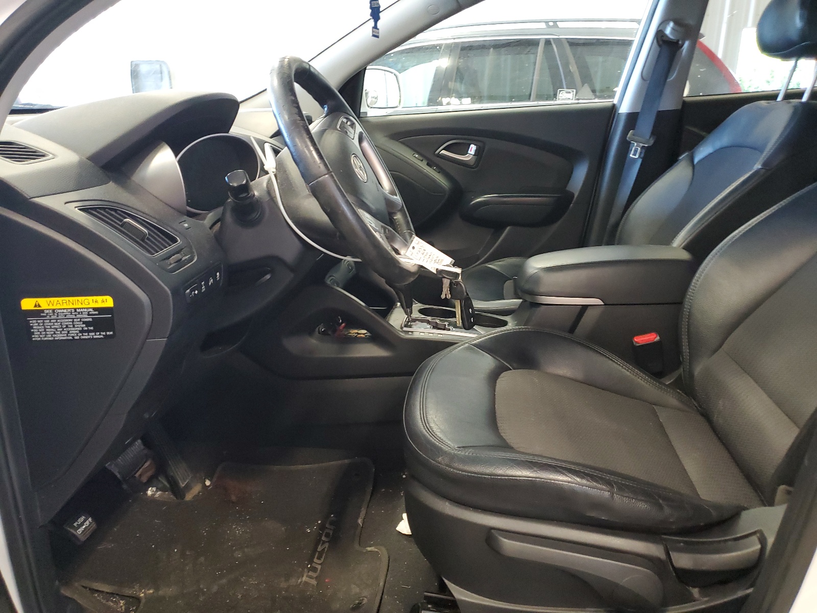 KM8JUCAC1DU761732 2013 Hyundai Tucson Gls