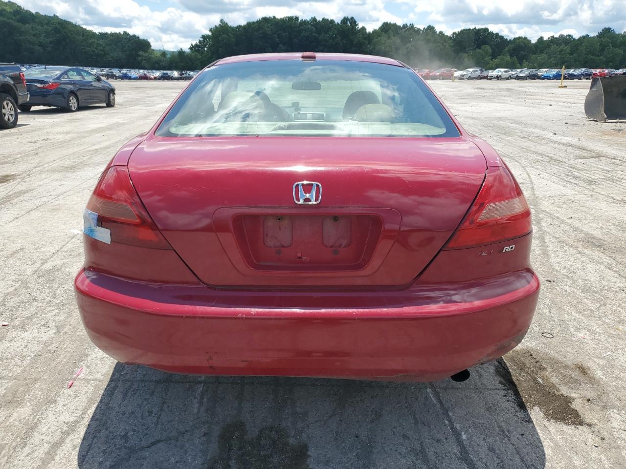 2005 Honda Accord Ex VIN: 1HGCM72665A008778 Lot: 60998904