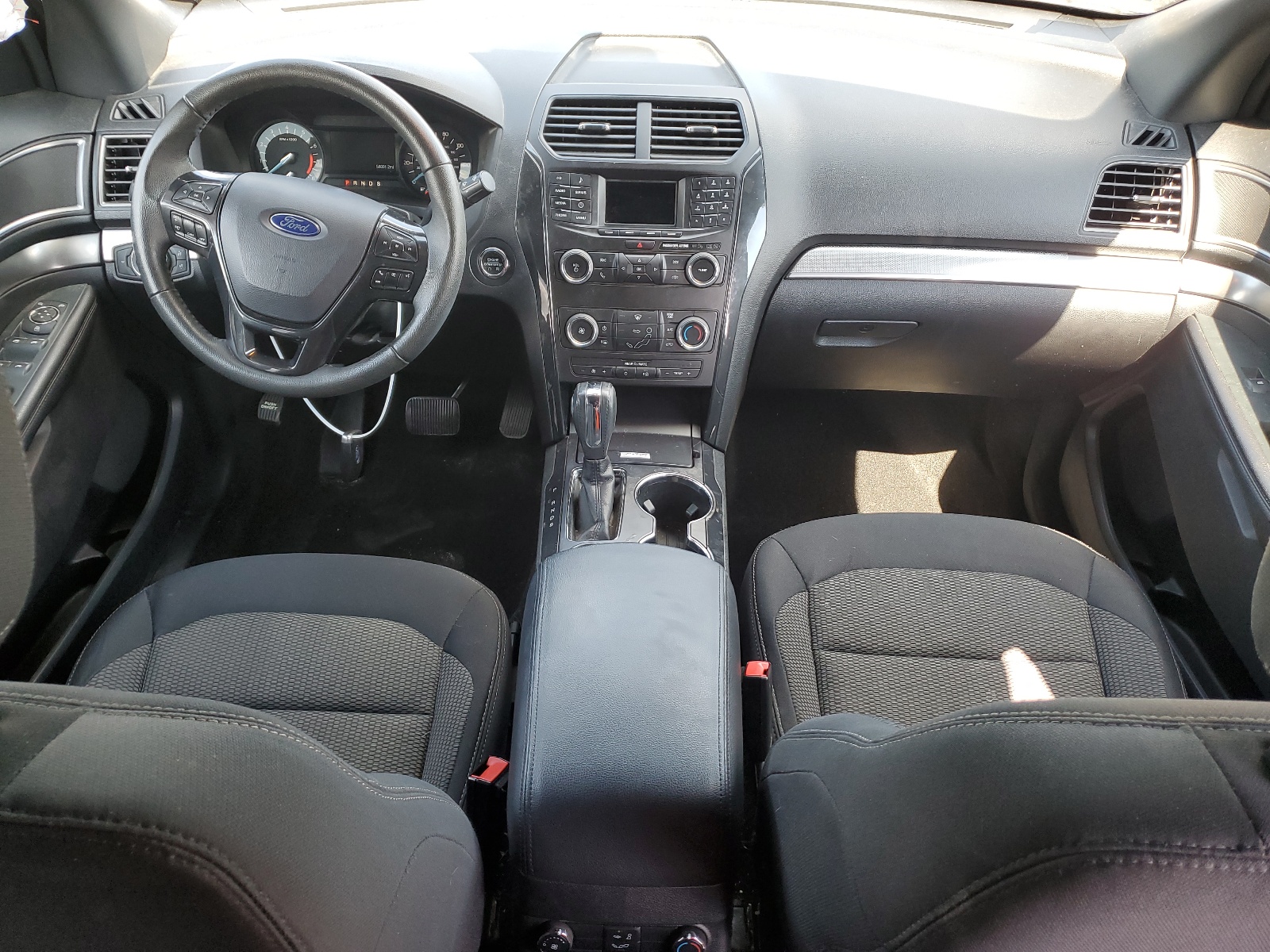 1FM5K7D89JGC03921 2018 Ford Explorer Xlt