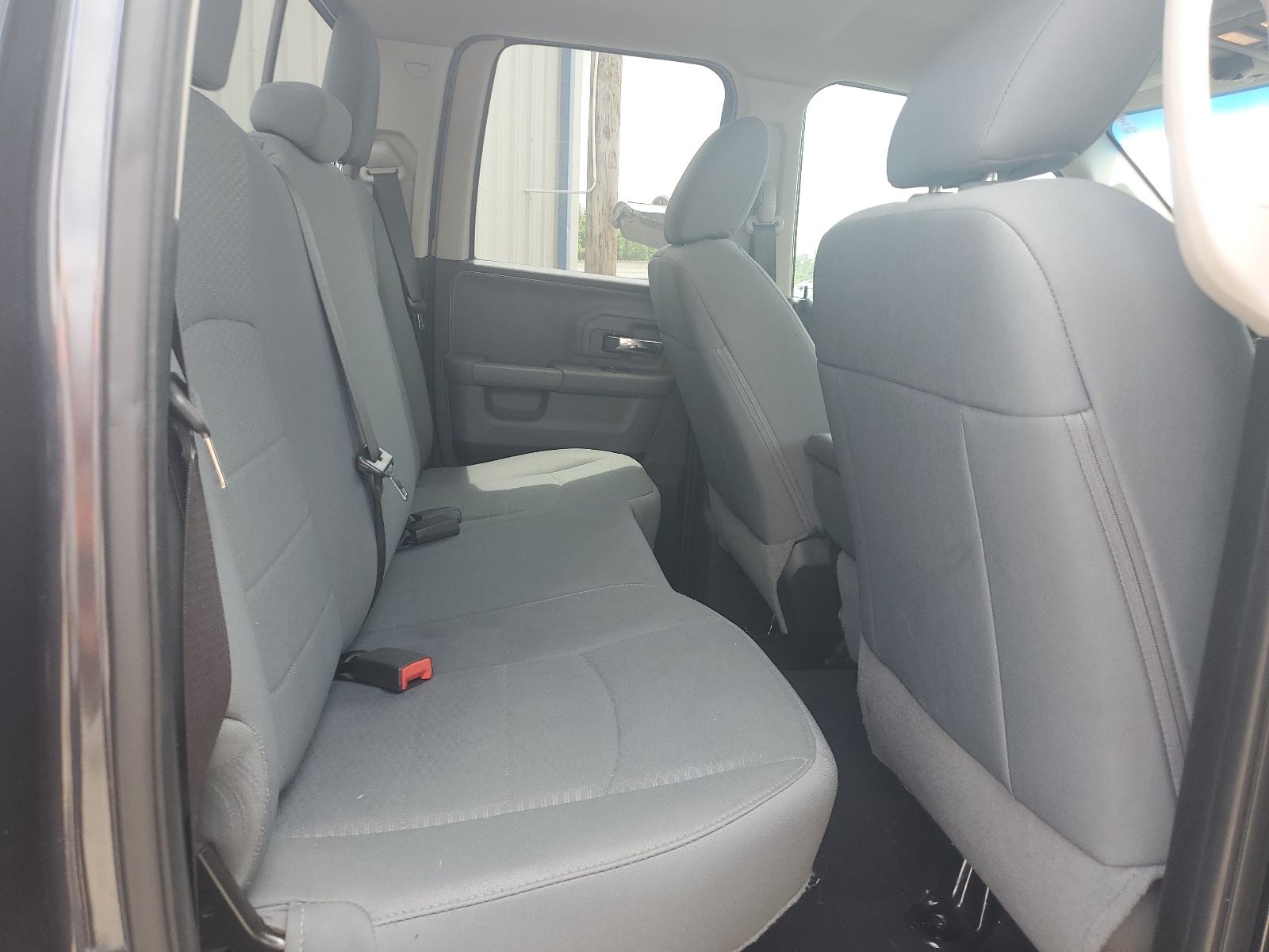 1C6RR6GG4JS303962 2018 Ram 1500 Slt