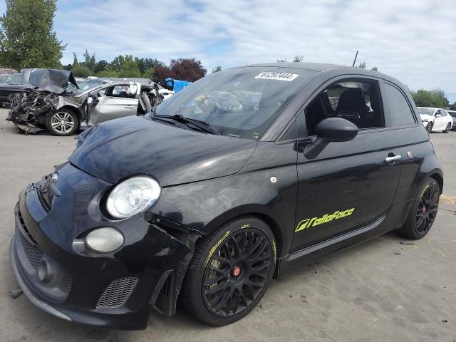 2015 Fiat 500 Abarth