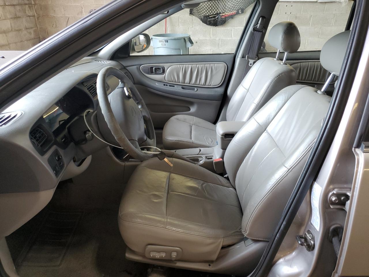 1N4DL01A41C143622 2001 Nissan Altima Gxe