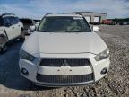 2011 Mitsubishi Outlander Se продається в Cahokia Heights, IL - Water/Flood