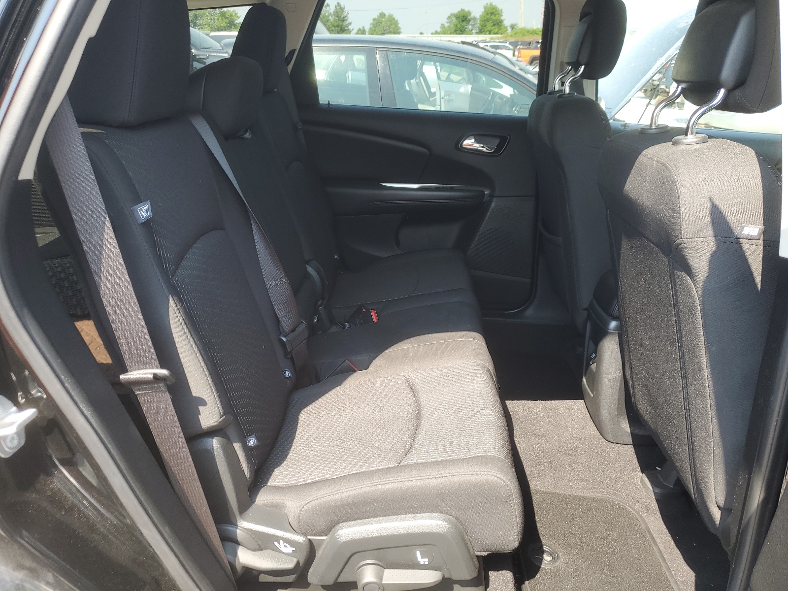 3C4PDCABXHT706895 2017 Dodge Journey Se