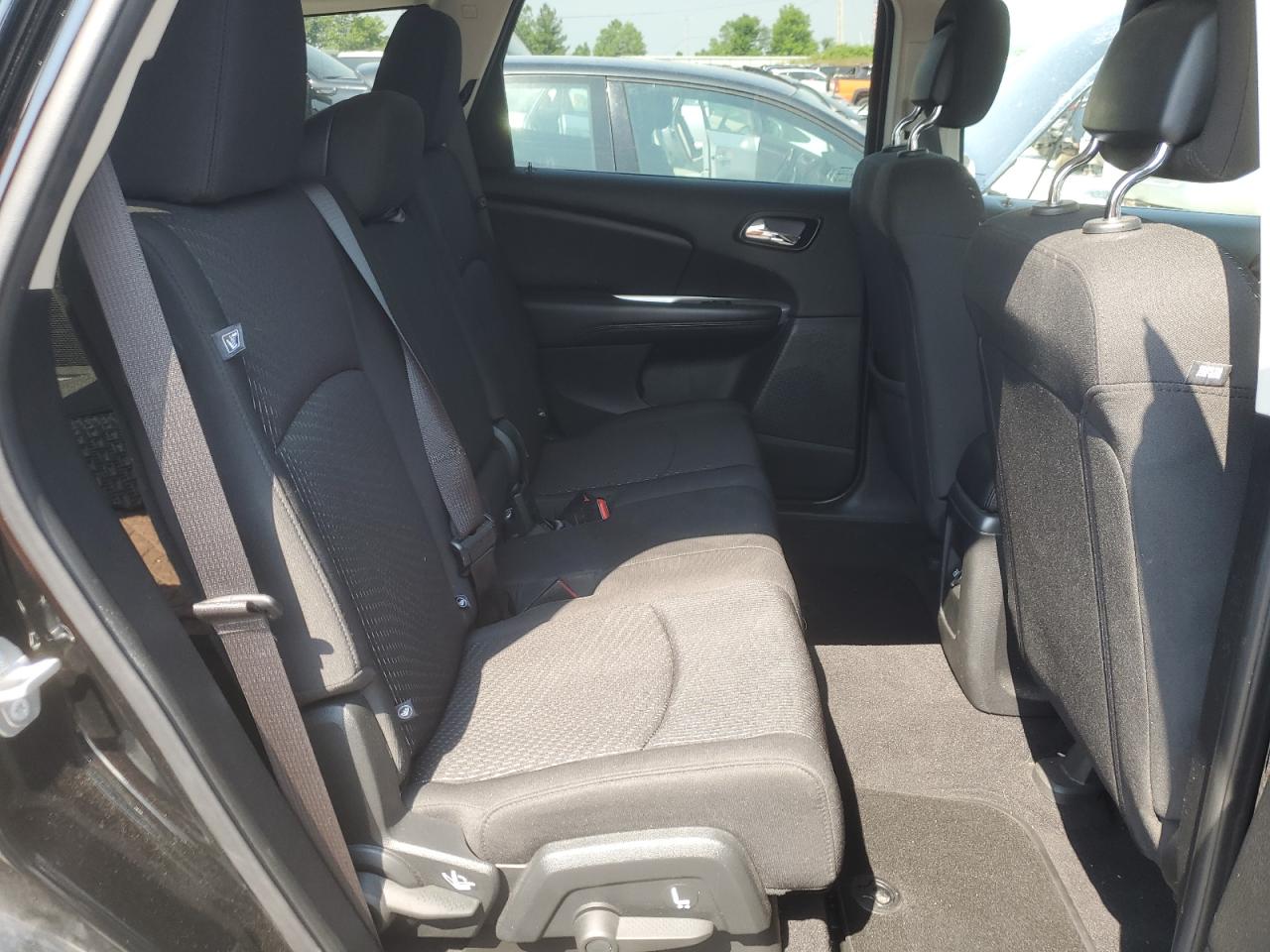 2017 Dodge Journey Se VIN: 3C4PDCABXHT706895 Lot: 59281834