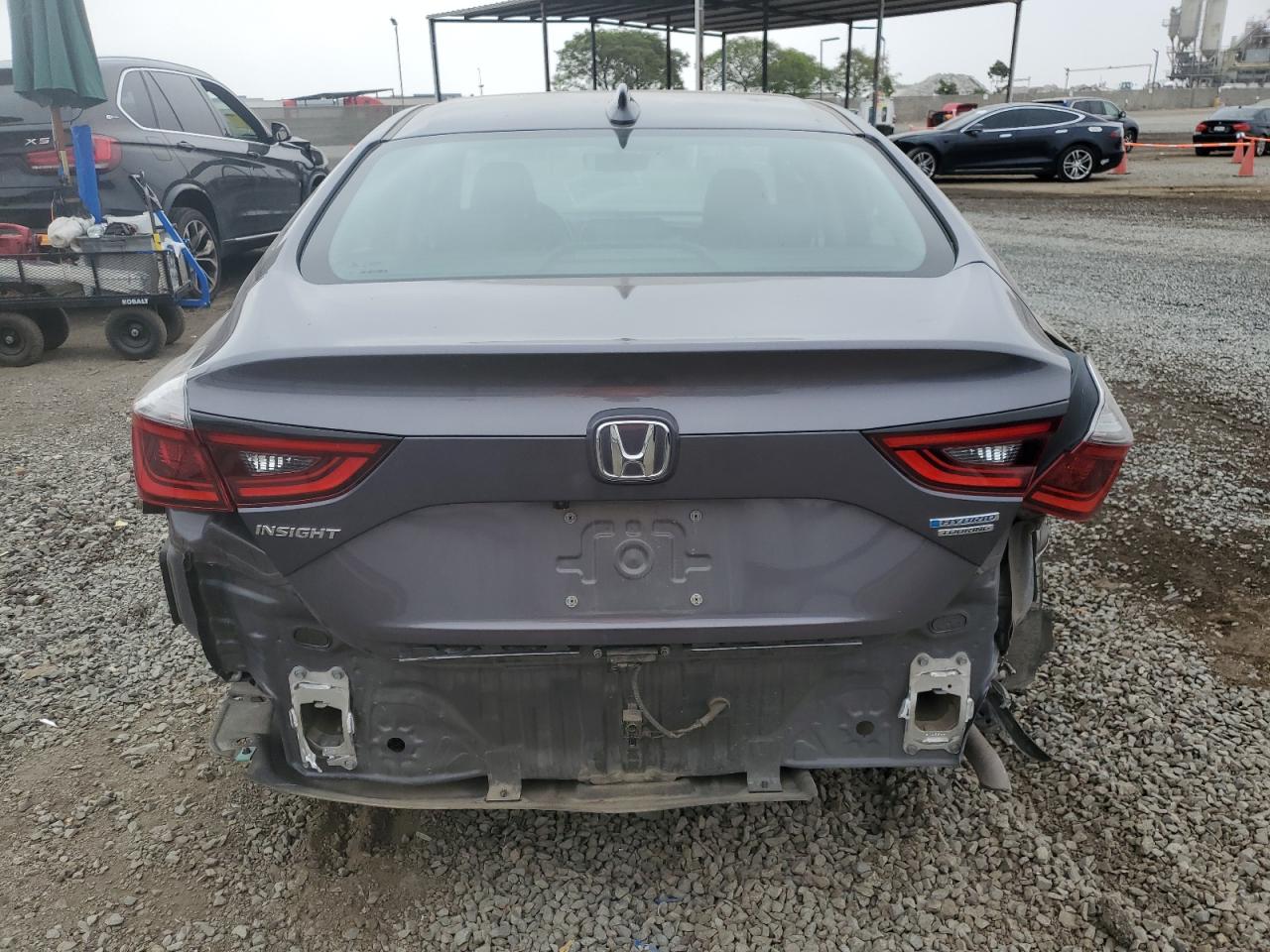 19XZE4F92LE008621 2020 Honda Insight Touring