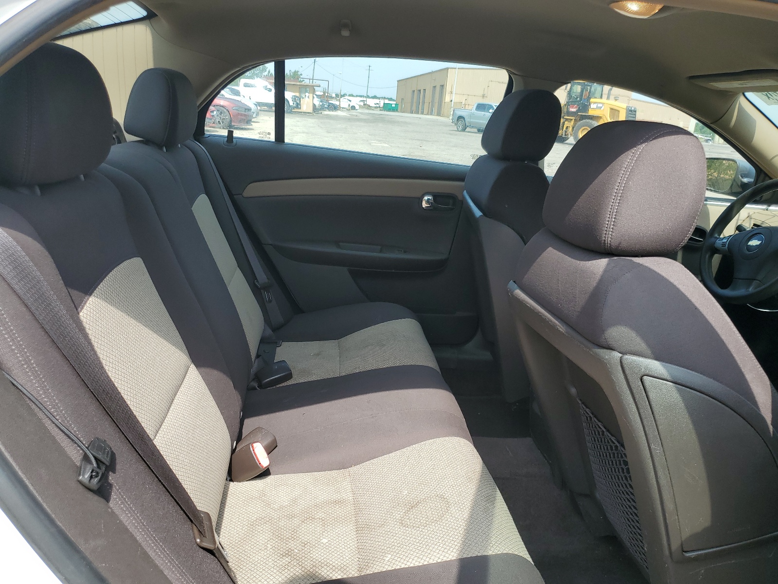 1G1ZG57K894265884 2009 Chevrolet Malibu Ls