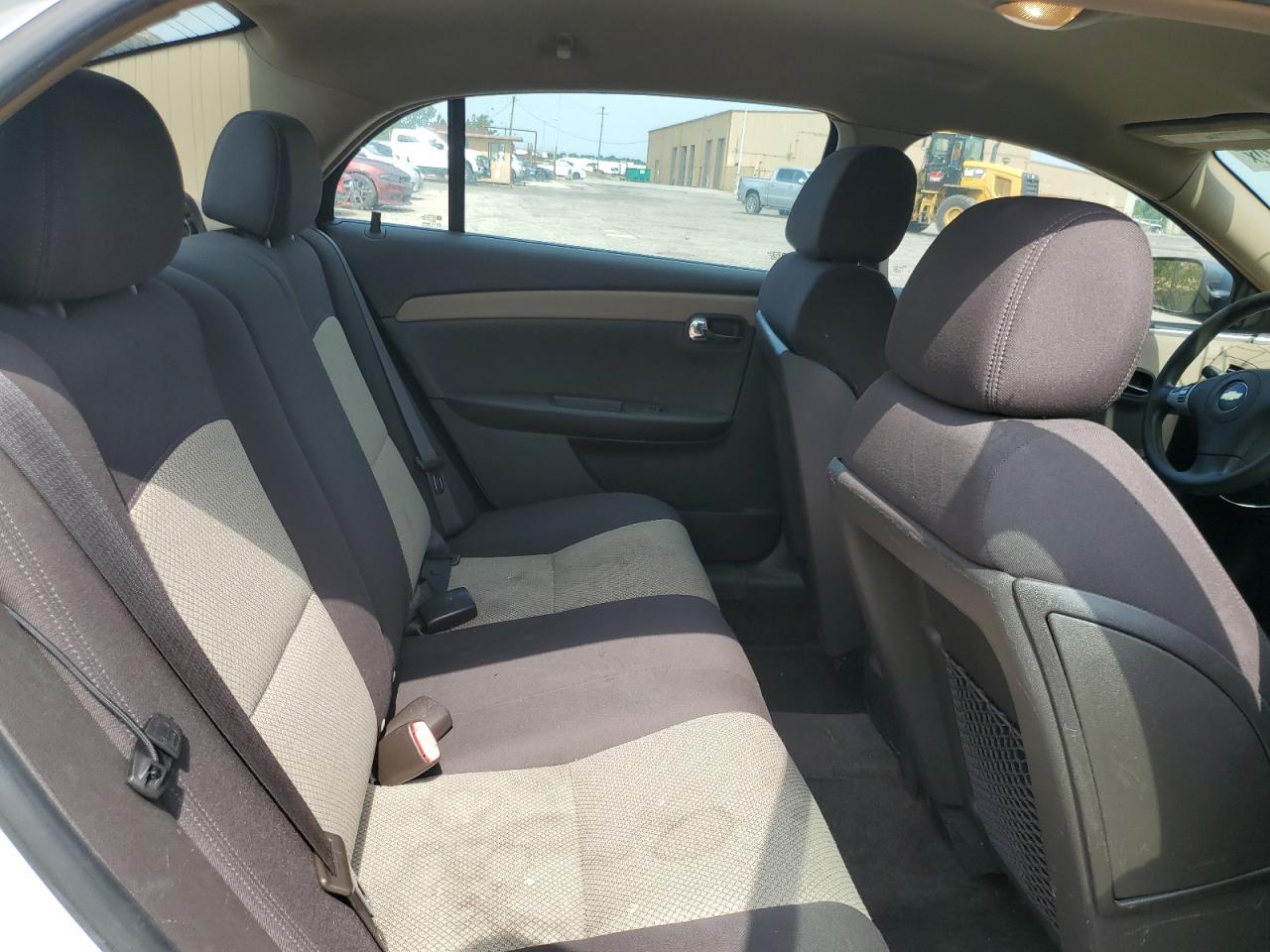 2009 Chevrolet Malibu Ls VIN: 1G1ZG57K894265884 Lot: 60221394