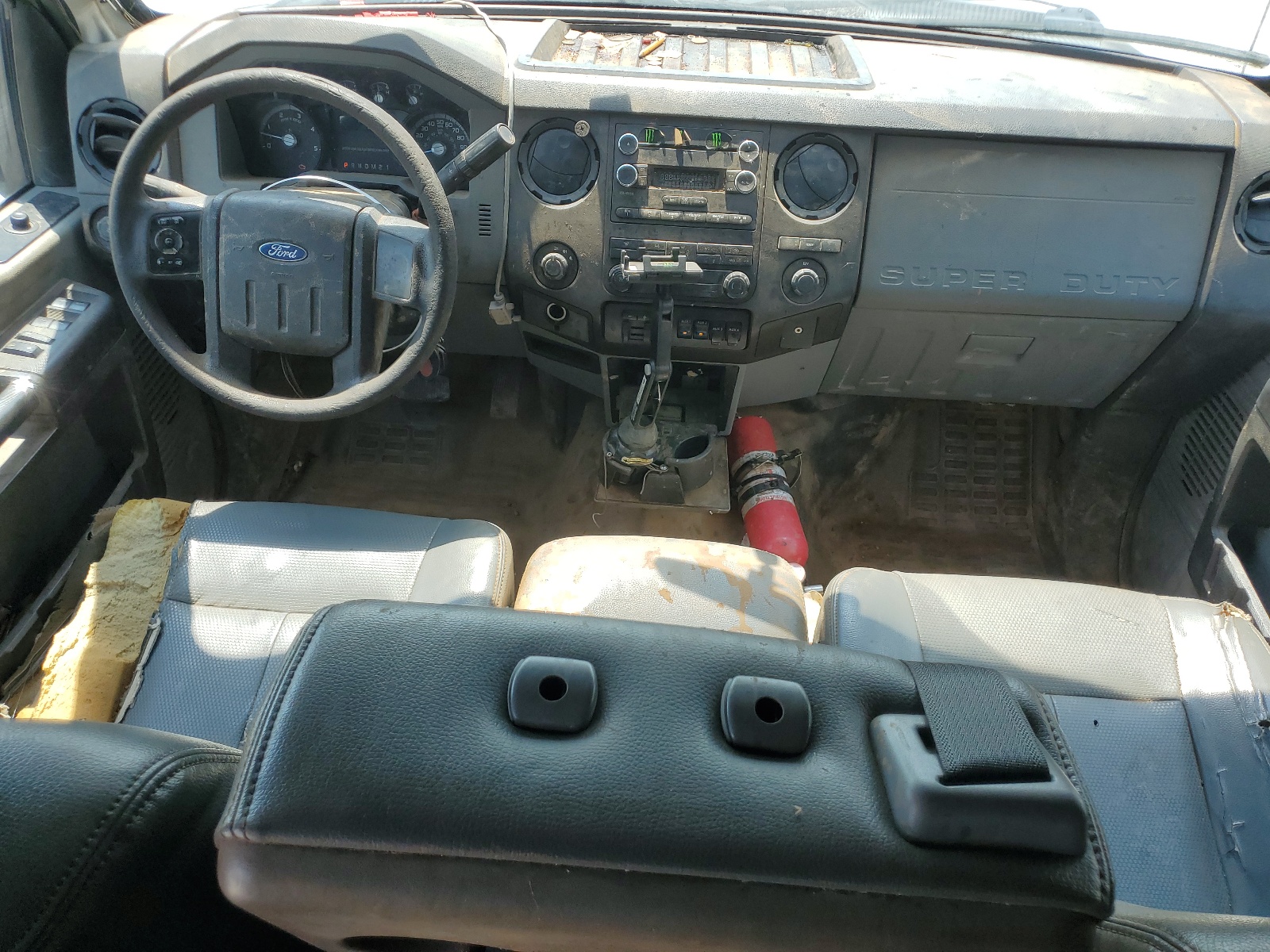 1FD8W3HT9DEA76676 2013 Ford F350 Super Duty