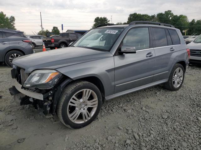 2015 Mercedes-Benz Glk 350 4Matic