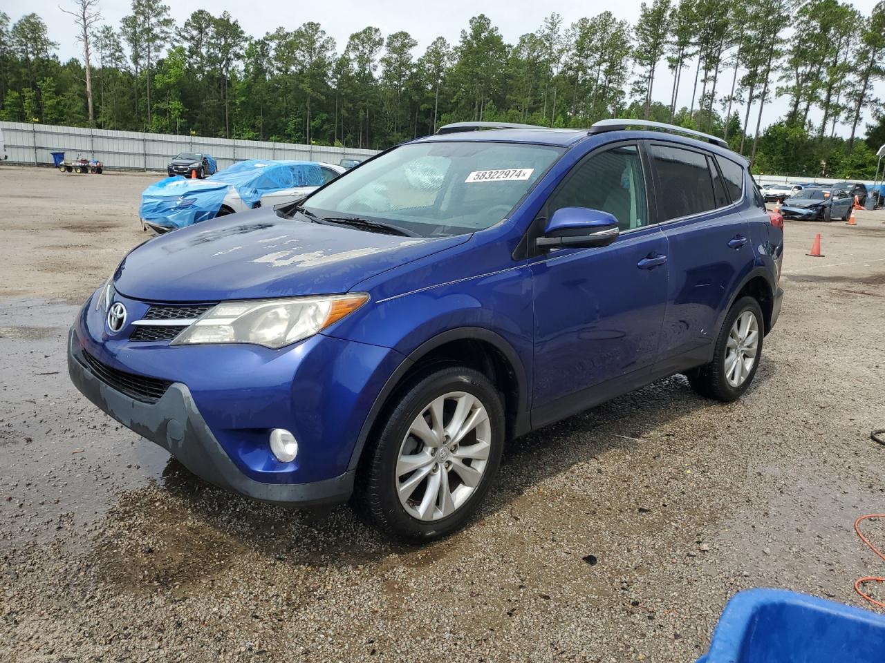 2T3YFREV6FW158275 2015 TOYOTA RAV 4 - Image 1