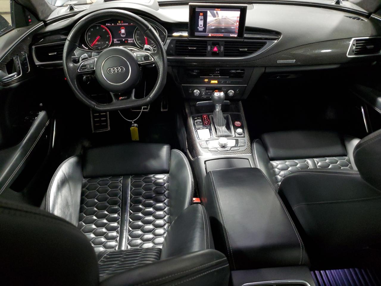 2016 Audi Rs7 VIN: WUAW2AFC9GN900181 Lot: 57532364