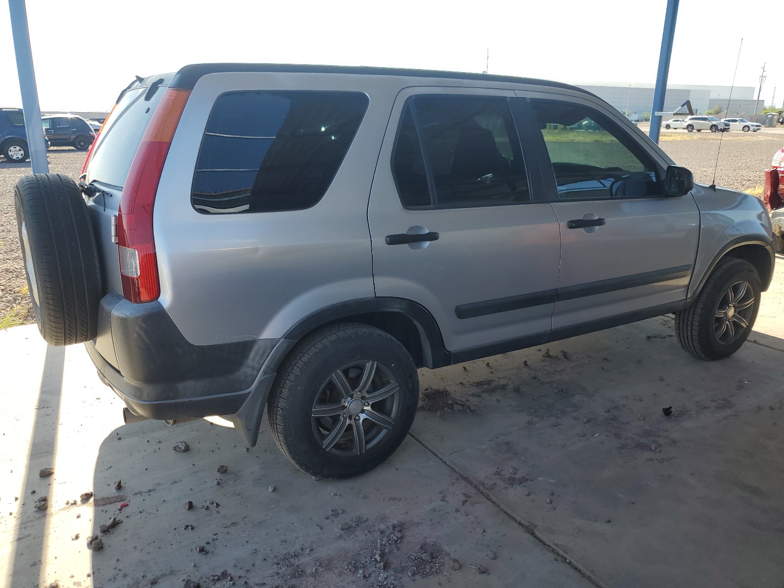 JHLRD68493C002308 2003 Honda Cr-V Lx