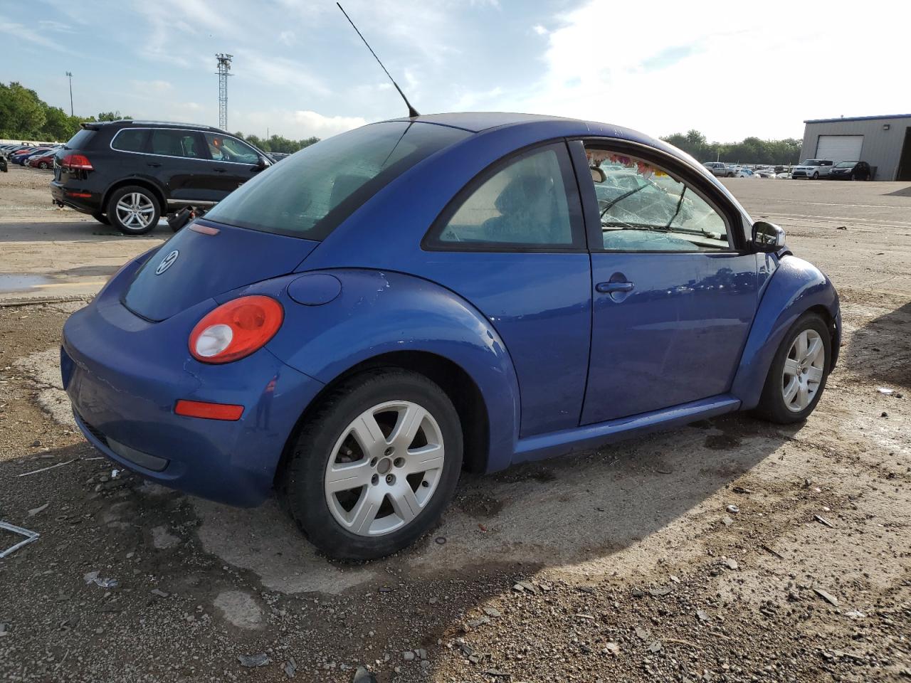 2007 Volkswagen Beetle - Image 3