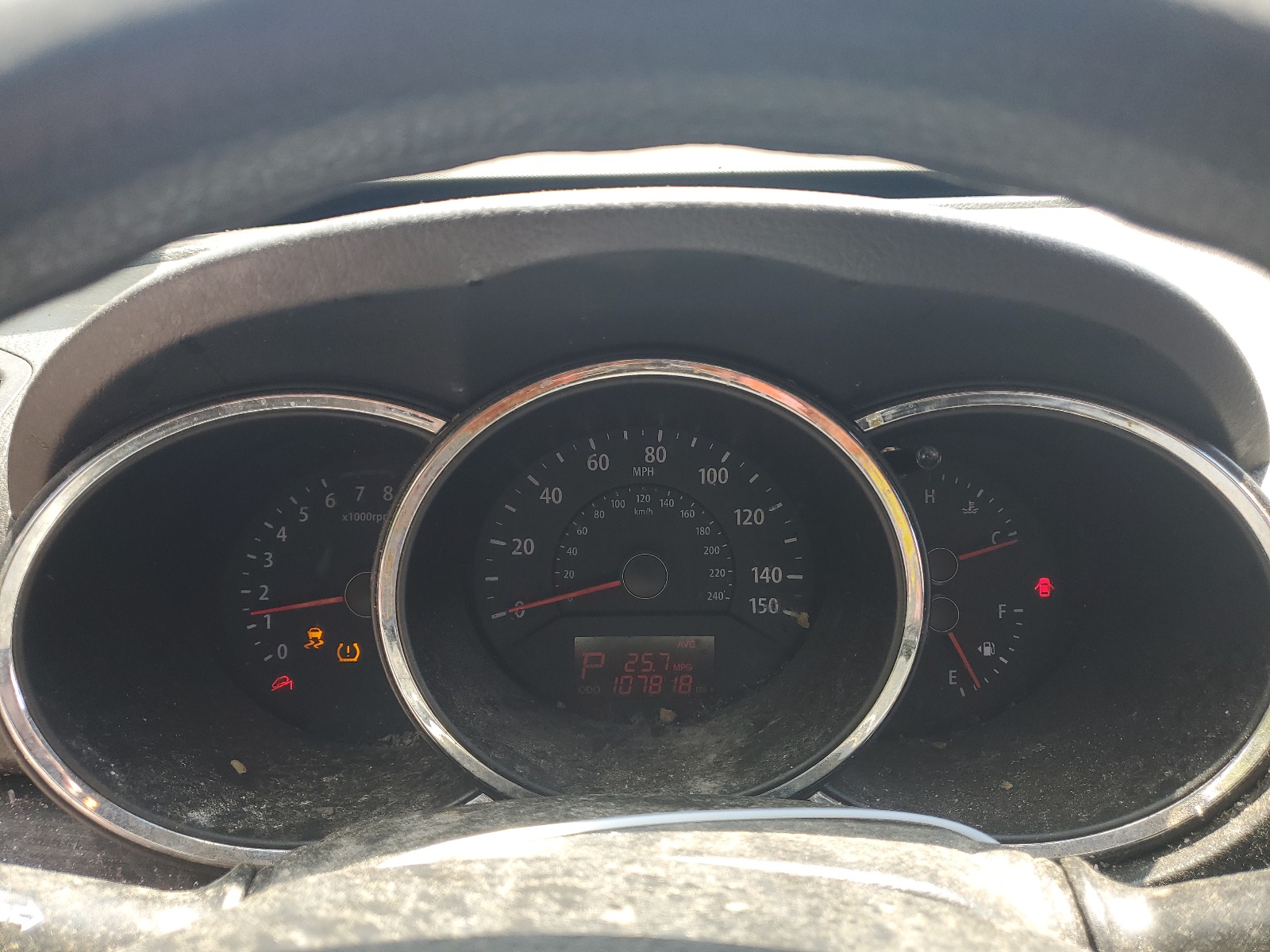 5XYKT4A12DG346338 2013 Kia Sorento Lx