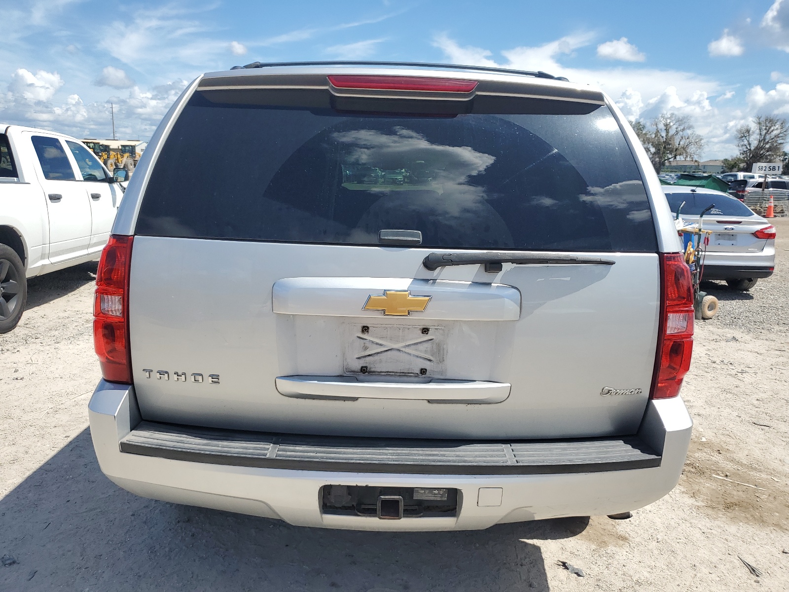 1GNSCAE07DR347574 2013 Chevrolet Tahoe C1500 Ls