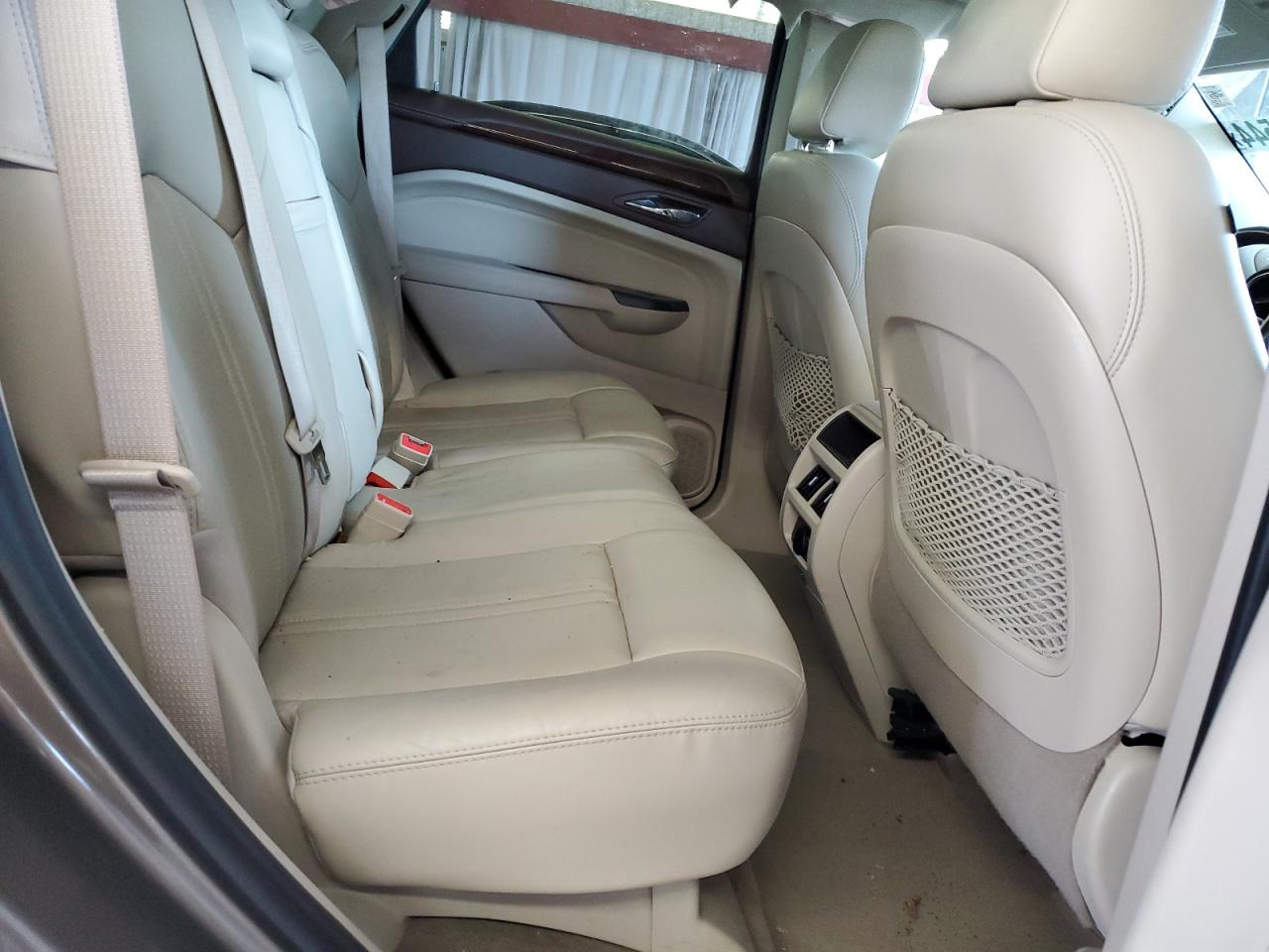 2016 Cadillac Srx Luxury Collection VIN: 3GYFNEE3XGS506766 Lot: 59717544